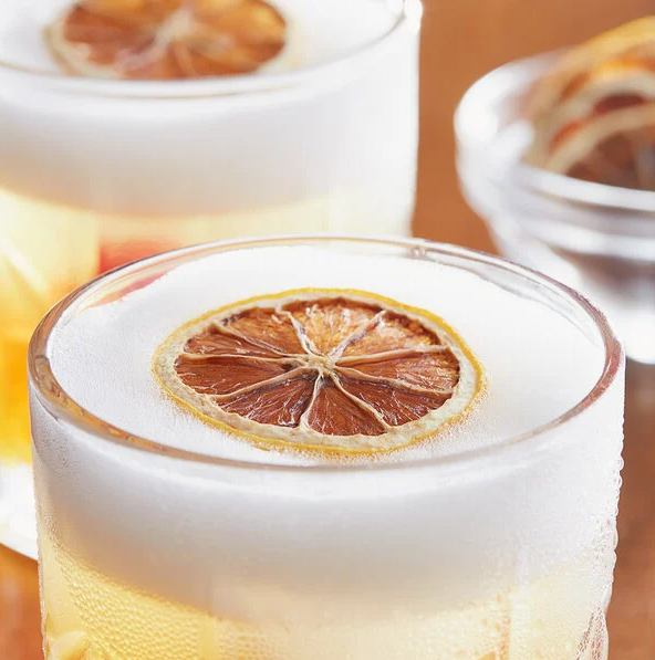 Dried Lemon Slices(50lbs)