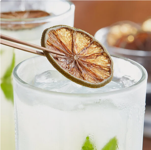 Dried Lime Slices(50lbs)