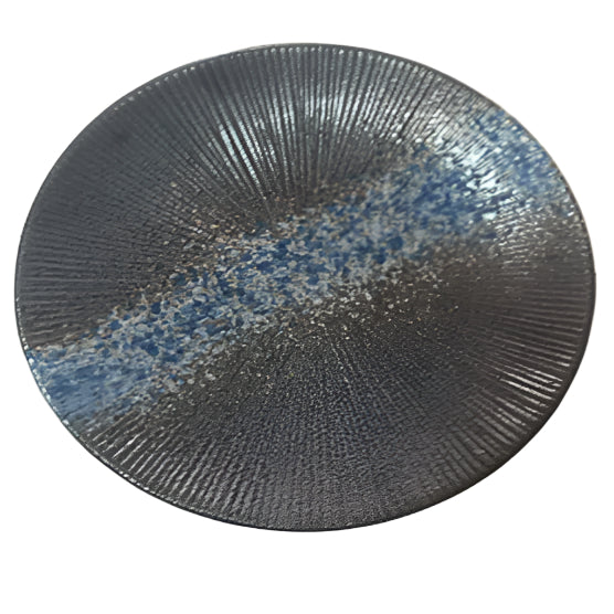 APPERIZER PLATE (STUFF SHIRMP,GARLIC BREAD)