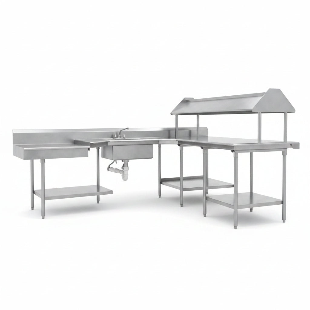 Dishwasher Table