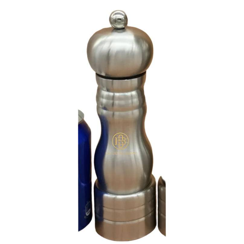 STAINLESS STEEL SALT&PEPPER GRINDER