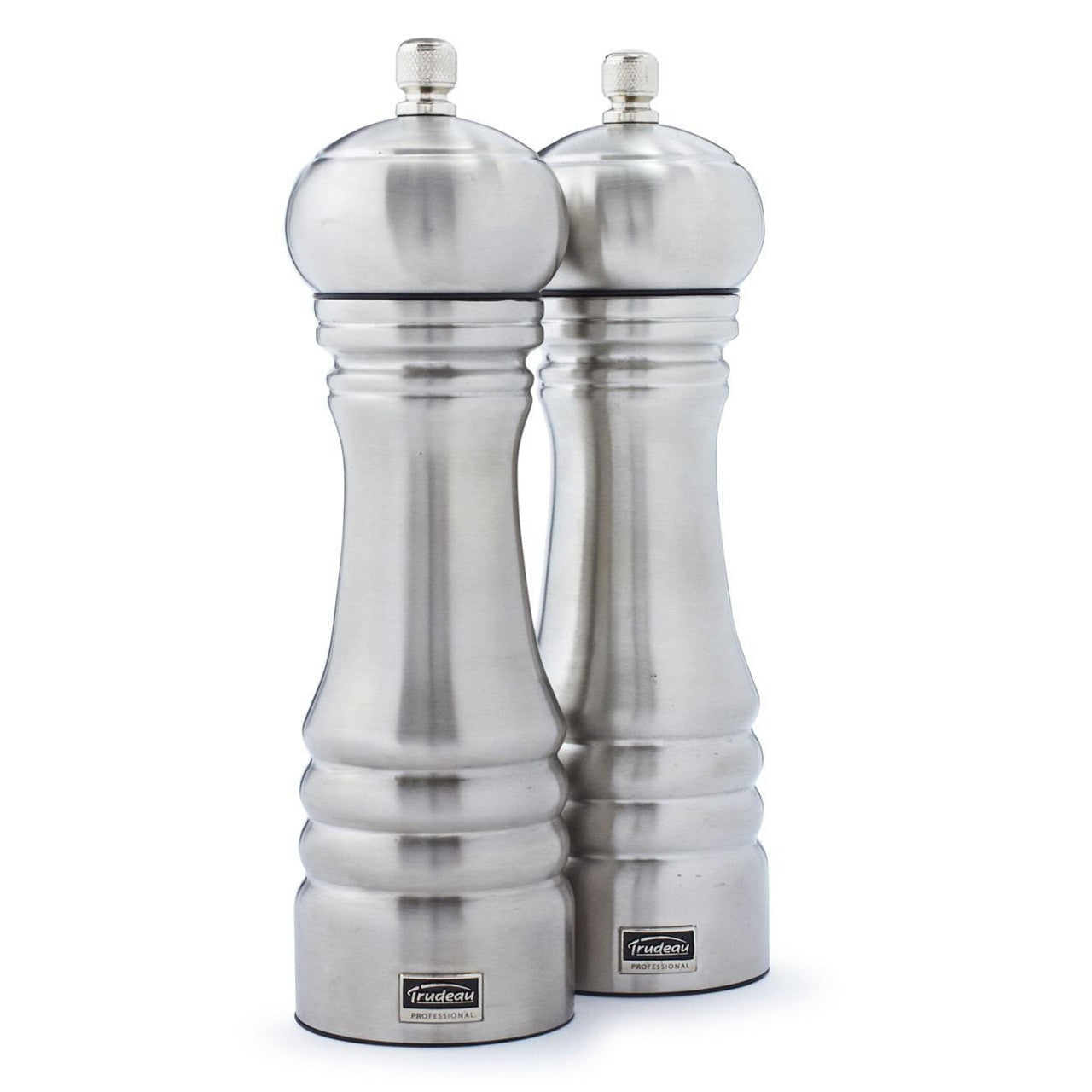 STAINLESS STEEL SALT&PEPPER GRINDER